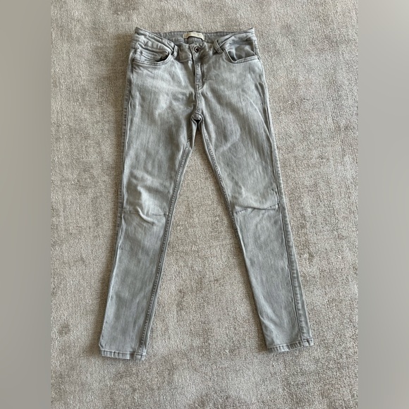 Zara Denim - Zara Distressed Jeans